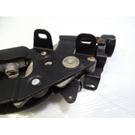 96 Mercedes R129 SL320 convertible top lock latch cylinder, left 1298001174