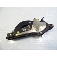 96 Mercedes R129 SL320 convertible top lock latch cylinder, left 1298001174