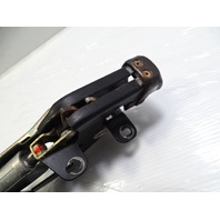 96 Mercedes R129 SL320 convertible top lock latch cylinder, left 1298001174