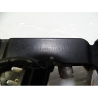 96 Mercedes R129 SL320 convertible top lock latch cylinder, left 1298001174