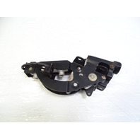 96 Mercedes R129 SL320 convertible top lock latch cylinder, left 1298001174