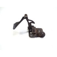 96 Mercedes R129 SL320 hood safety release latch handle 1298870127