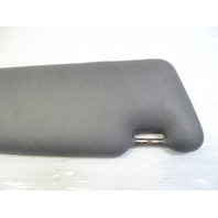 96 Mercedes R129 SL320 sunvisor, gray, left