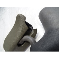 96 Mercedes R129 SL320 sunvisor, gray, left