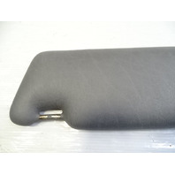 96 Mercedes R129 SL320 sunvisor, gray, right