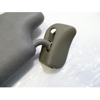 96 Mercedes R129 SL320 sunvisor, gray, right