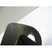 96 Mercedes R129 SL320 sunvisor, gray, right