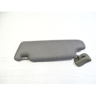 96 Mercedes R129 SL320 sunvisor, gray, right