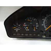 96 Mercedes R129 SL320 instrument cluster, speedometer 1295409748