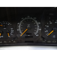96 Mercedes R129 SL320 instrument cluster, speedometer 1295409748