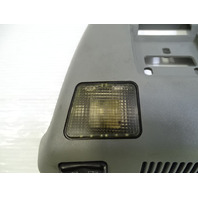 96 Mercedes R129 SL320 dome light, overhead console, gray, 1298201001