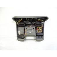 96 Mercedes R129 SL320 dome light, overhead console, gray, 1298201001