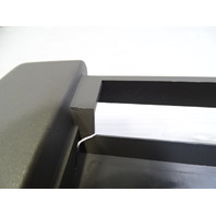 96 Mercedes R129 SL320 dome light, overhead console, gray, 1298201001