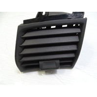 96 Mercedes R129 SL320 dash air vent, left, dark gray 1298300154