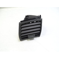96 Mercedes R129 SL320 dash air vent, left, dark gray 1298300154