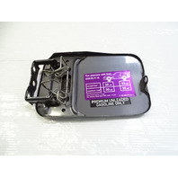 96 Mercedes R129 SL320 gas fuel door lid