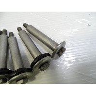 96 Mercedes R129 SL320 bolts set of 12, engine motor valve cover