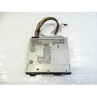 96 Mercedes R129 SL320 head unit, radio cassette player CM2396 0038206086 for parts