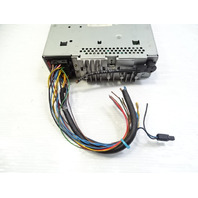 96 Mercedes R129 SL320 head unit, radio cassette player CM2396 0038206086 for parts