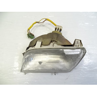 96 Mercedes R129 SL320 headlight, bosch, left 1305321089