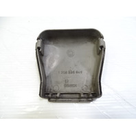 96 Mercedes R129 SL320 trim, head lamp back cover, left 1305239049