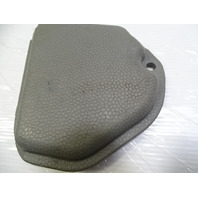 96 Mercedes R129 SL320 trim, trunk luggage compartment, 1296930027, gray