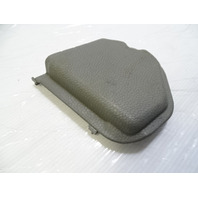 96 Mercedes R129 SL320 trim, trunk luggage compartment, 1296930027, gray