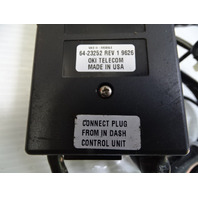 96 Mercedes R129 SL320 module, phone connect, 64-23252 rev1 9626