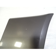 96 Mercedes R129 SL320 trim, exterior quarter moulding, left, 1296902340