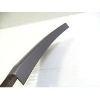 96 Mercedes R129 SL320 trim, exterior quarter moulding, left, 1296902340