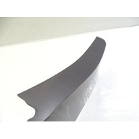 96 Mercedes R129 SL320 trim, exterior quarter moulding, left, 1296902340