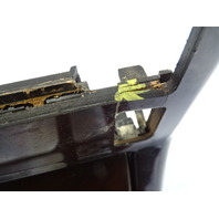 96 Mercedes R129 SL320 center console w/ wood trim, w/ashtray