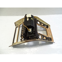 96 Mercedes R129 SL320 center console w/ wood trim, w/ashtray