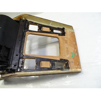 96 Mercedes R129 SL320 center console w/ wood trim, w/ashtray