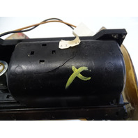 96 Mercedes R129 SL320 center console w/ wood trim, w/ashtray