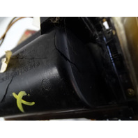 96 Mercedes R129 SL320 center console w/ wood trim, w/ashtray