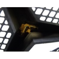 96 Mercedes R129 SL320 grille, hood grill, 1298880260