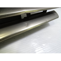 96 Mercedes R129 SL320 grille, hood grill, 1298880260