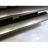 96 Mercedes R129 SL320 grille, hood grill, 1298880260
