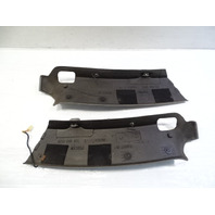 96 Mercedes R129 SL320 trim set, headliner, 1296900125 1296900225 gray