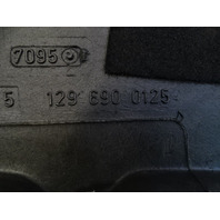 96 Mercedes R129 SL320 trim set, headliner, 1296900125 1296900225 gray