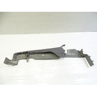 96 Mercedes R129 SL320 trim, seat side cover, right, gray 1299190220