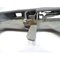 96 Mercedes R129 SL320 trim, seat side cover, right, gray 1299190220