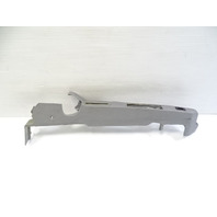 96 Mercedes R129 SL320 trim, seat side cover, right, gray 1299190220