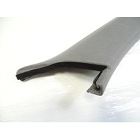 96 Mercedes R129 SL320 trim, a-pillar, interior right gray 1296920289