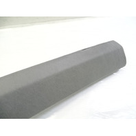 96 Mercedes R129 SL320 trim, a-pillar, interior right gray 1296920289