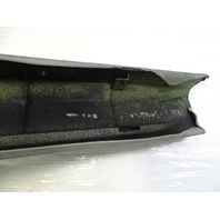 96 Mercedes R129 SL320 trim, a-pillar, interior right gray 1296920289