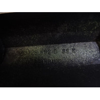 96 Mercedes R129 SL320 trim, a-pillar, interior right gray 1296920289