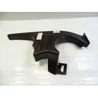 96 Mercedes R129 SL320 cover, engine bay wire covering, right 1298201878