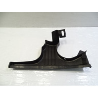 96 Mercedes R129 SL320 cover, engine bay wire covering, right 1298201878